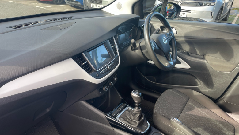 Vauxhall Crossland 1.2 Turbo Griffin 5dr Petrol Hatchback